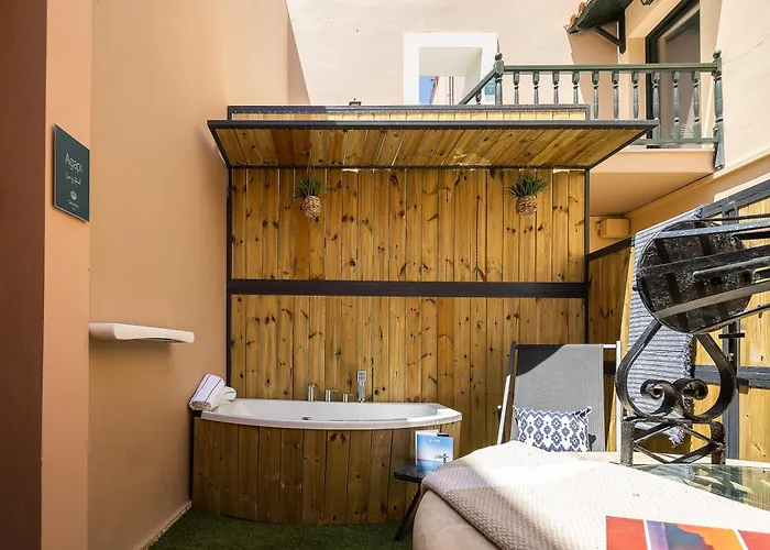 Hotel Gateway Rethymno (Crete)