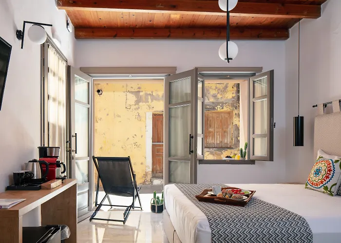 Hotel Gateway Rethymno (Crete)